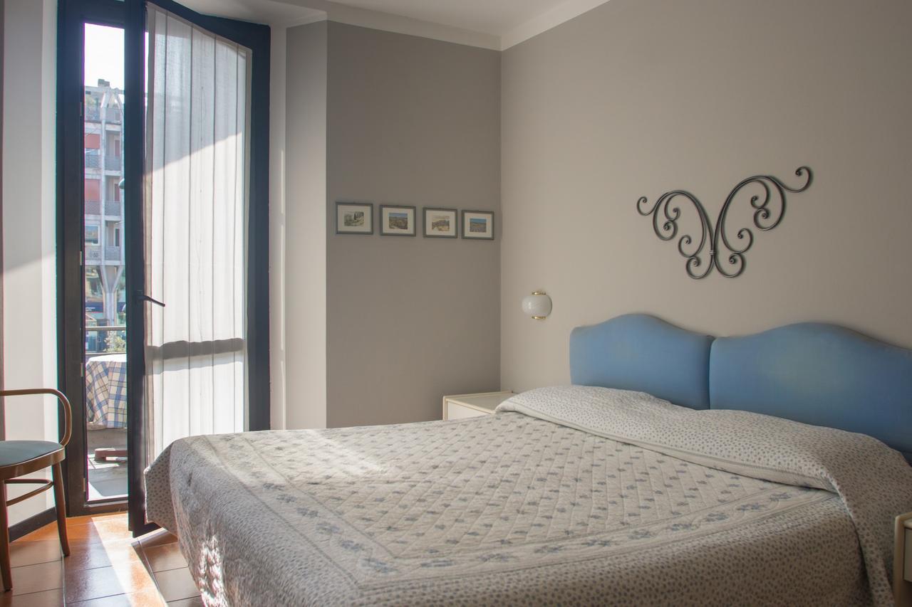 Hotel Locanda Mel Калолциокорте Екстериор снимка
