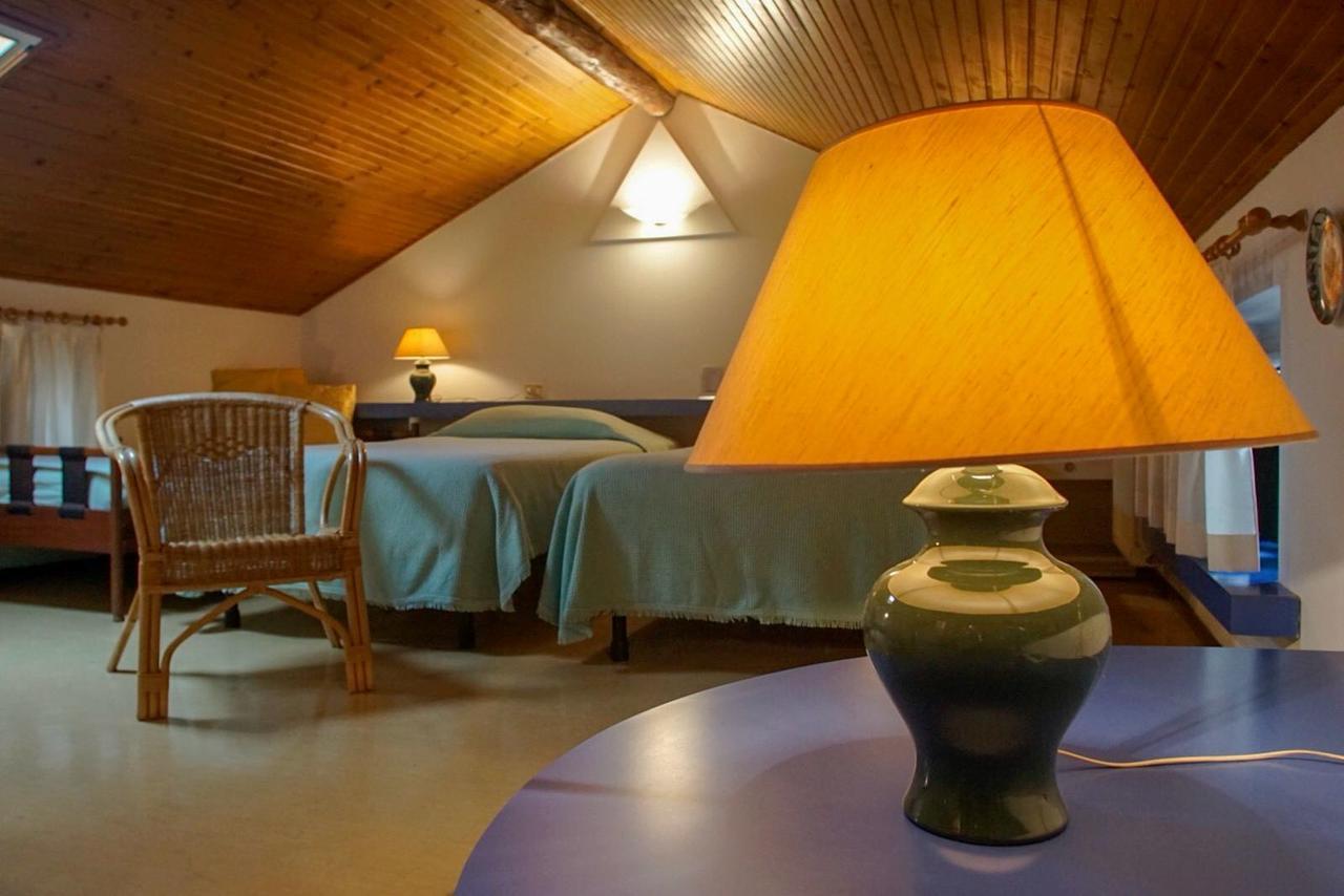 Hotel Locanda Mel Калолциокорте Екстериор снимка