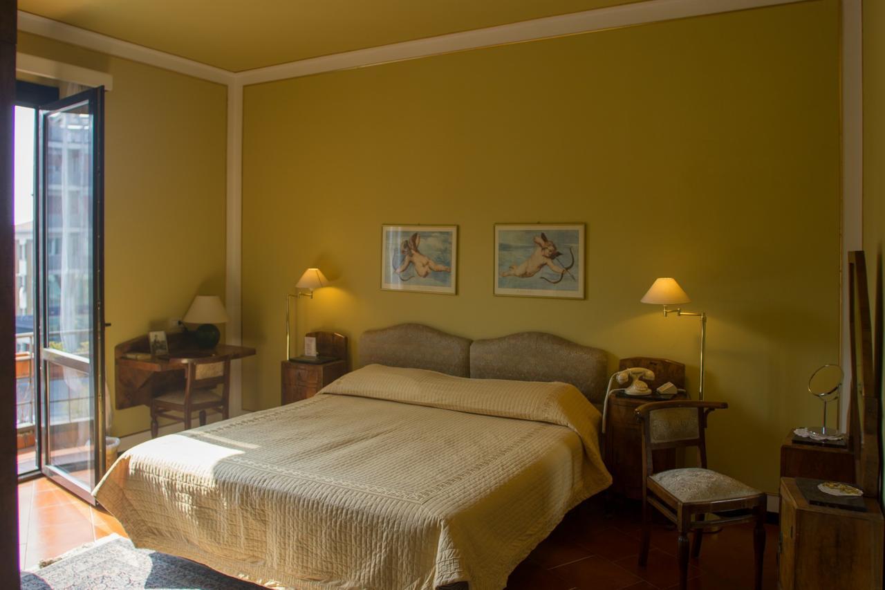 Hotel Locanda Mel Калолциокорте Екстериор снимка