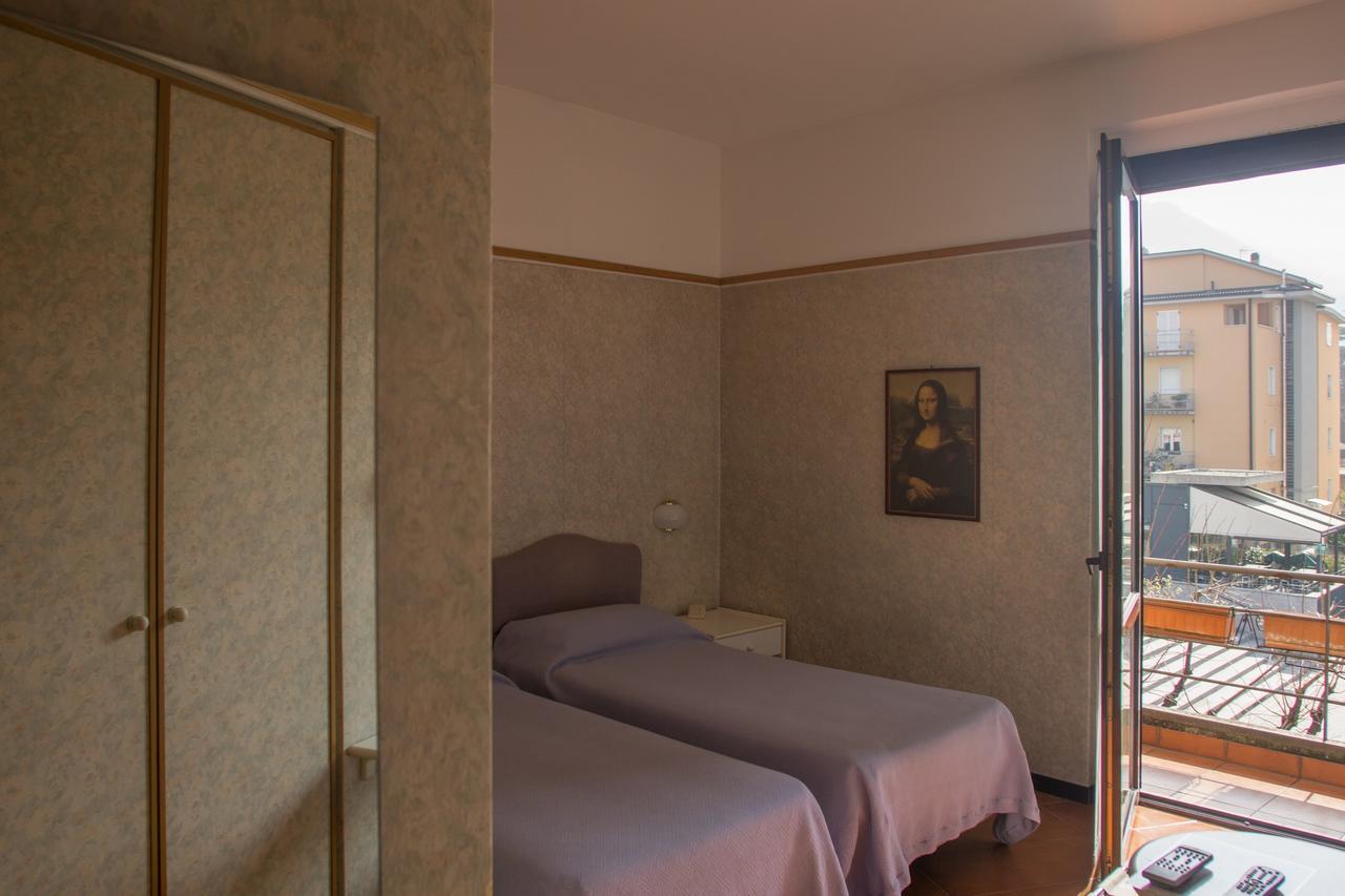 Hotel Locanda Mel Калолциокорте Екстериор снимка