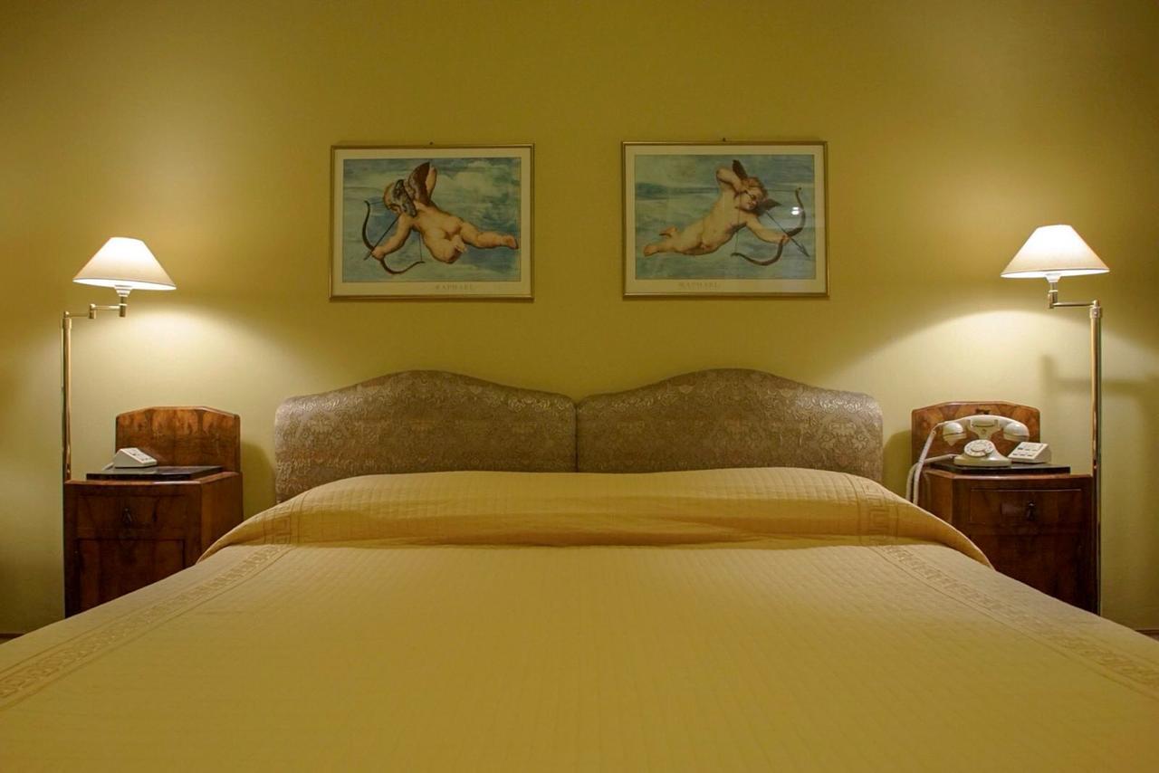 Hotel Locanda Mel Калолциокорте Екстериор снимка